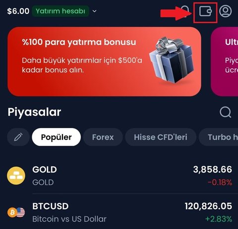 XM Global hesap numarası - sayfa 2